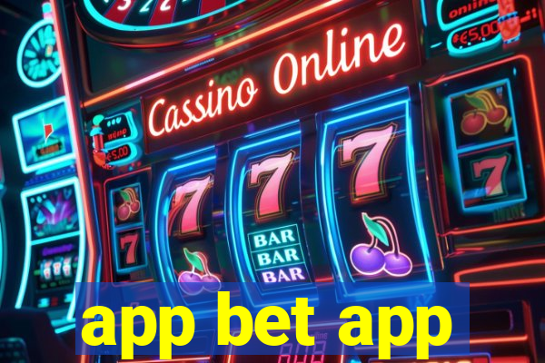 app bet app